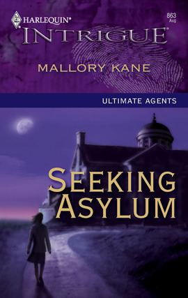 Title details for Seeking Asylum by Mallory Kane - Available